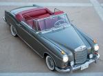 Mercedes-Benz 220 SE Cabriolet 1958 года